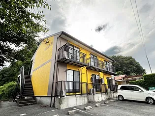 福岡県直方市大字上新入【アパート】の外観
