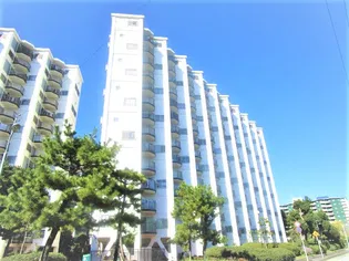 検見川パークマンションの画像