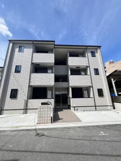 メゾン・アイの外観