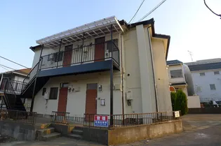 木村ハイツ【1階】の外観