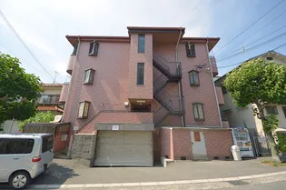 レオハイム津田1の画像