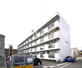 グランヴェール名東【3階】の外観