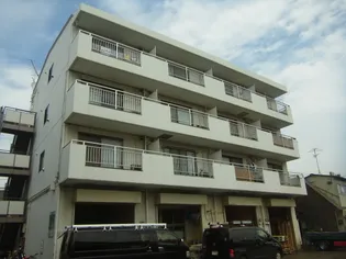 東京都墨田区東墨田2【マンション】の外観