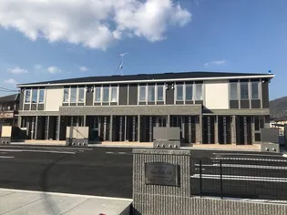 ファイン ヴィラVII【1階】の外観