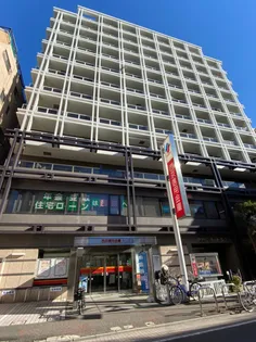 東京都板橋区大山町【マンション】の外観