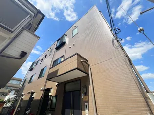 東京都福生市南田園1【一戸建】の外観