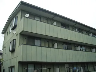 アーバンコート【1階】の外観