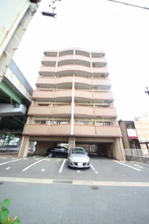 福岡県北九州市小倉北区萩崎町【マンション】の外観