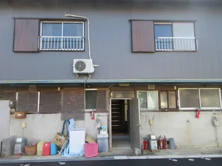 小野田荘【1階】の外観