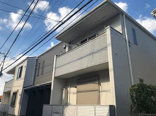 スバル日吉【2階】の外観