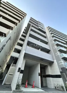 ディアレイシャス港区海岸【7階】の外観