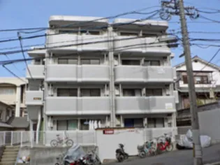 セルシオI【4階】の外観