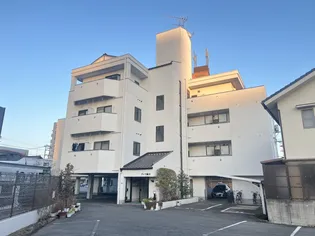 ヴィラ湯川【2階】の外観