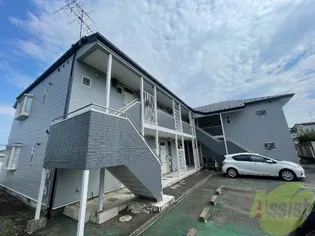 ファーストエイト桜ヶ丘【1階】の外観