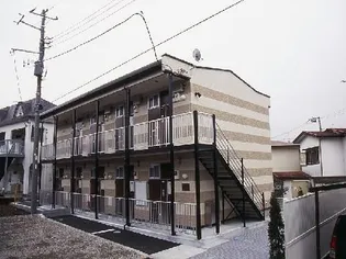 レオパレスプレジデンス 2【1階】の外観