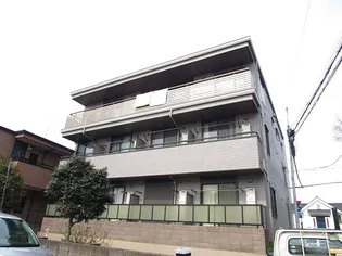 イーリスつつじヶ丘【1階】の外観