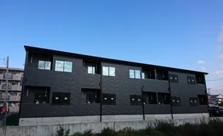 ベルク【1階】の外観