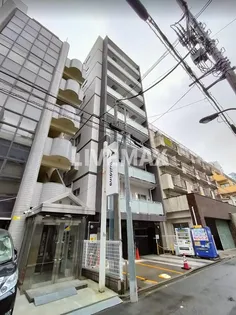 パレコート新宿【7階】の外観