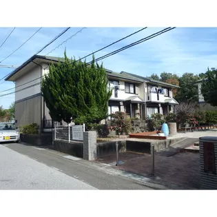 セゾン・メルヴェーユ秋 C【1階】の外観