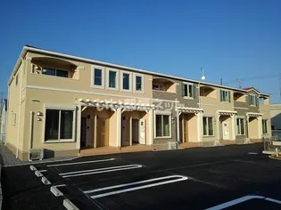 ハウス AIAI【2階】の外観