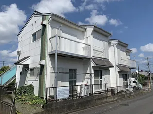 サンハイツ葉山【2階】の外観