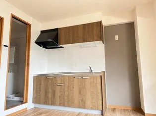 仲垣内ビル【4階】のキッチン