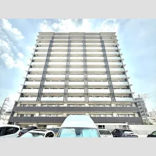 愛知県名古屋市北区平安1【マンション】の外観