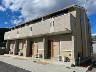 栃木県鹿沼市西鹿沼町【一戸建】の外観