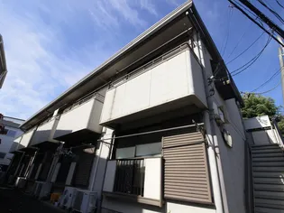 コ-トビレッジ【1階】の外観