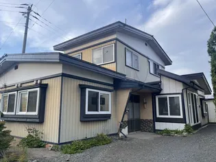 青森県上北郡東北町上北南2【一戸建】の外観