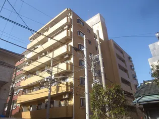 ライオンズマンション反町の画像