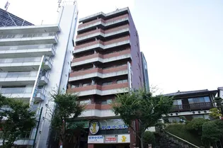 パークシティ諏訪【4階】の外観