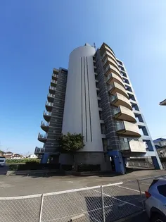 ジャクソンタワー【2階】の外観