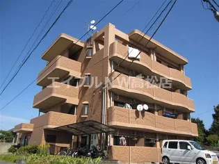 センチュリー21【2階】の外観