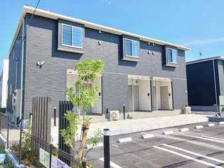 清水町アパートBの画像