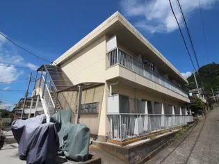 レイクサイドヒル【2階】の外観