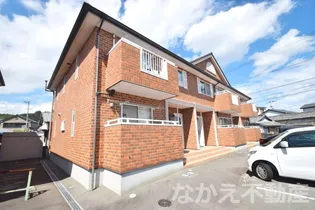 徳島県小松島市小松島町字元根井【アパート】の外観