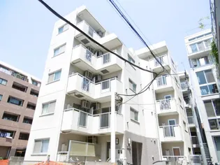 東京都西東京市東町3【マンション】の外観