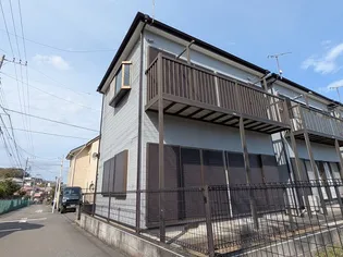 神奈川県平塚市公所【一戸建】の外観