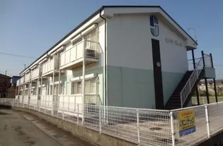 センティヴェール【1階】の外観