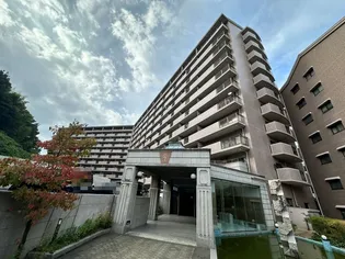 サンシティ廿日市【6階】の外観