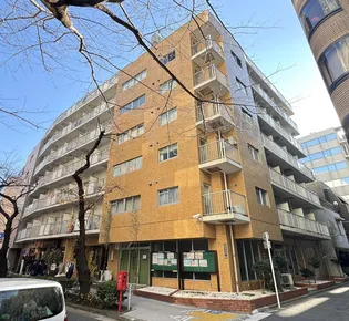 プレジデントハイツ五反田【3階】の外観