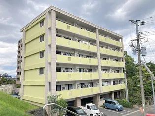 RINASCITA緑ヶ丘別府公園前の画像