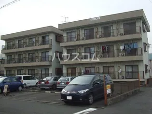 ハイム杉山【3階】の外観