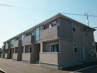 アルカンシエル【1階】の外観