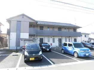 山形県山形市成沢西1【アパート】の外観