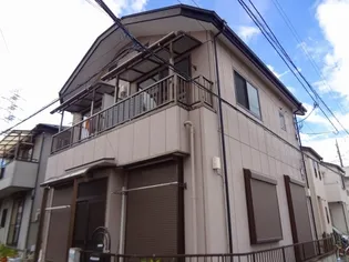 ベルグラン共和【2階】の外観