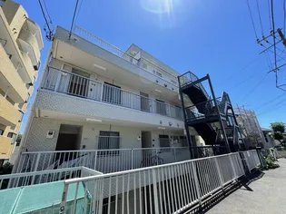 妙蓮寺壱番館【3階】の外観