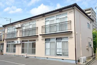 コーポ荒井【2階】の外観