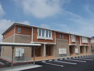 鹿児島県南さつま市加世田村原5【アパート】の外観